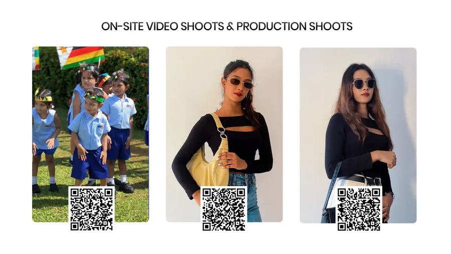 Lifestyle Video Production Portfolio by Designbey